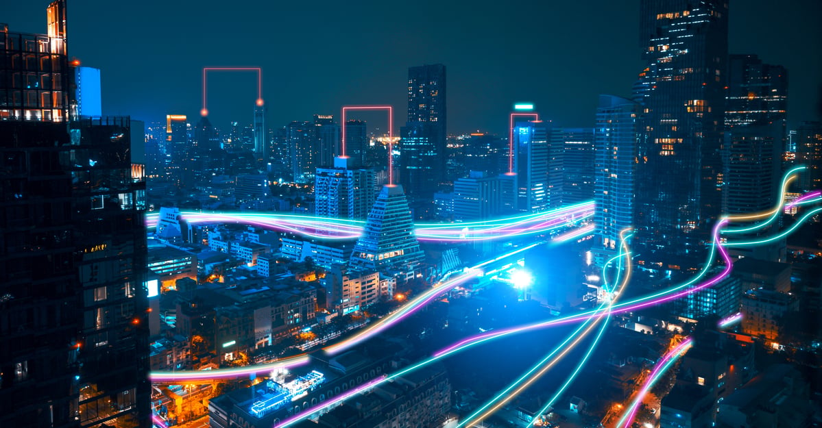 defi stream infrastructure