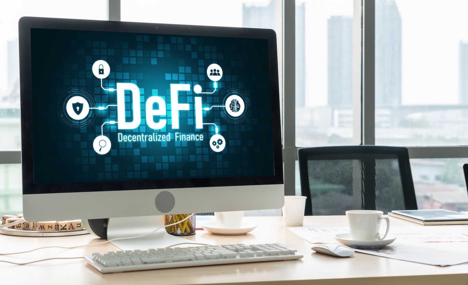 The DeFi Stream Landscape