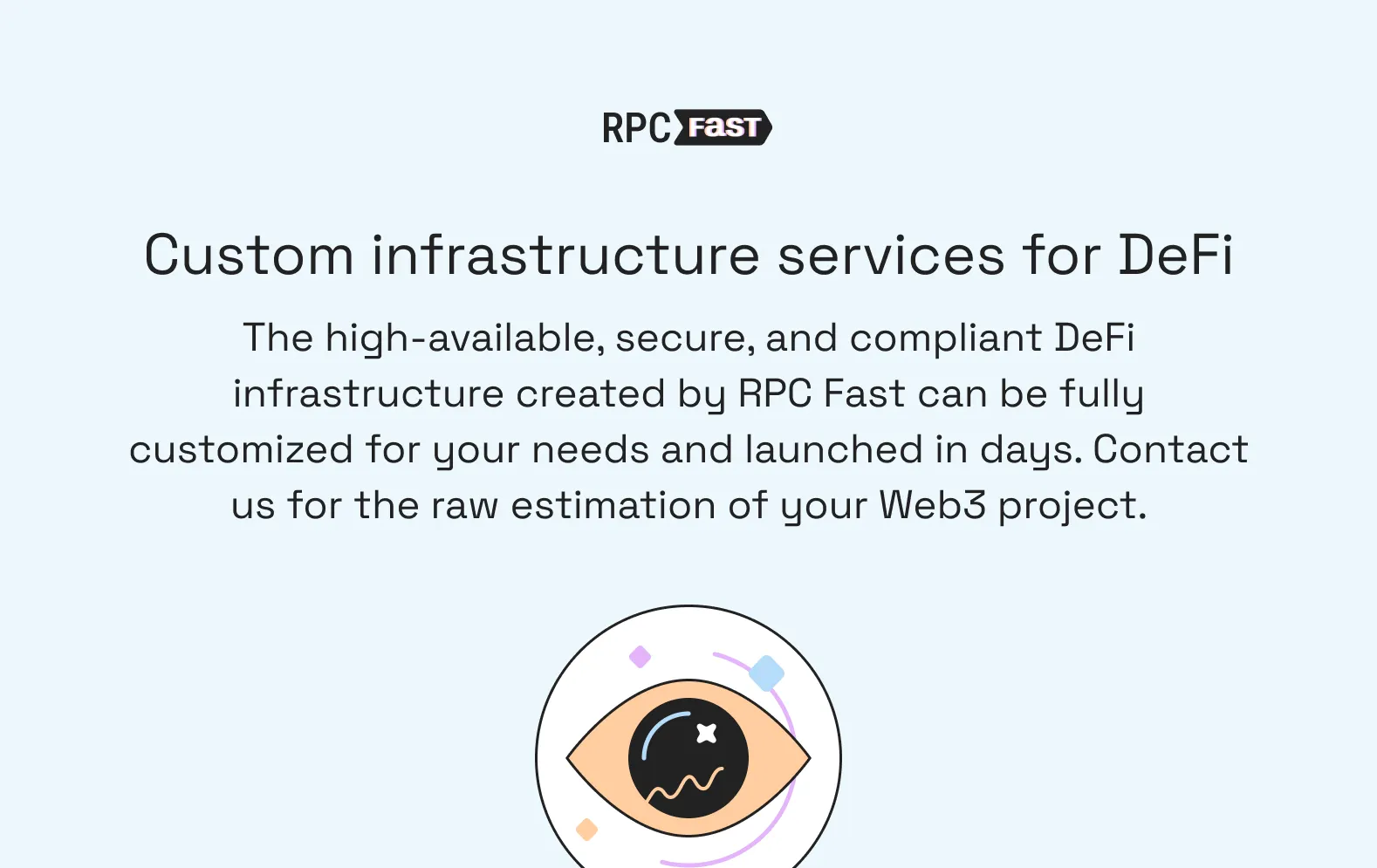 DeFi Stream Infrastructure in