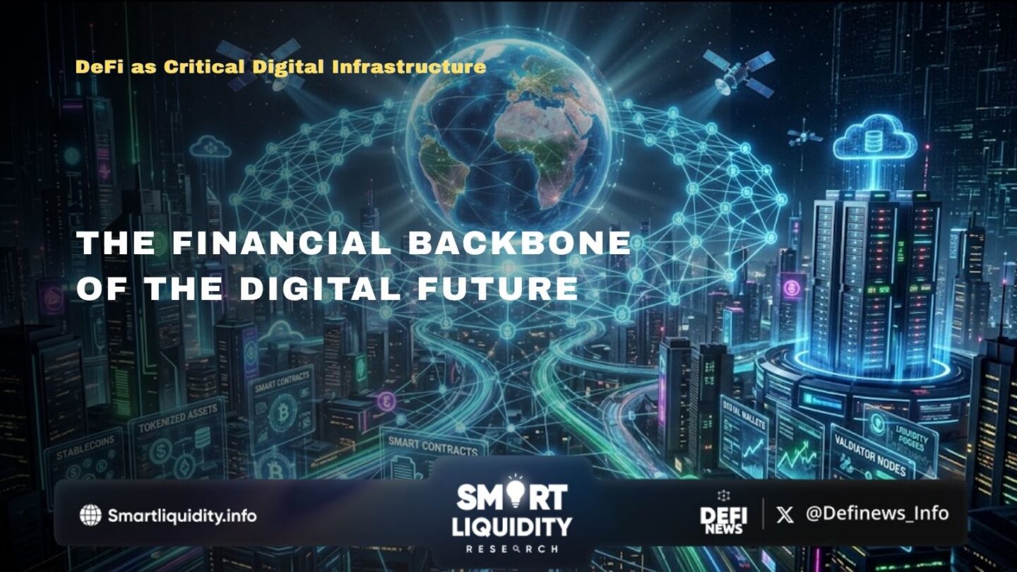 DeFi Stream Infrastructure in