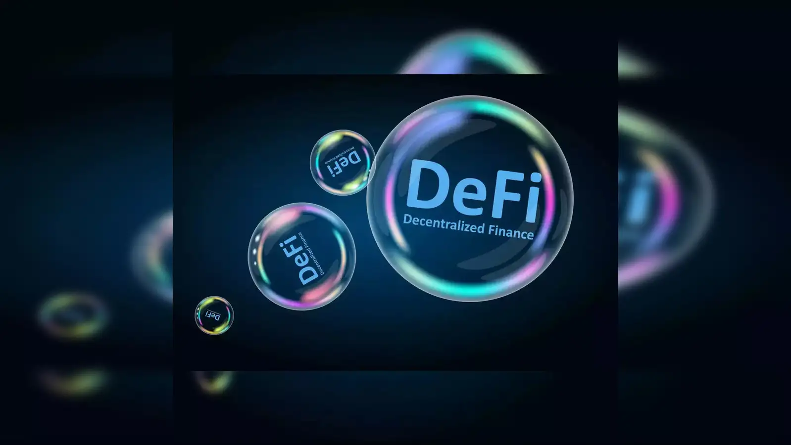 DeFi Stream