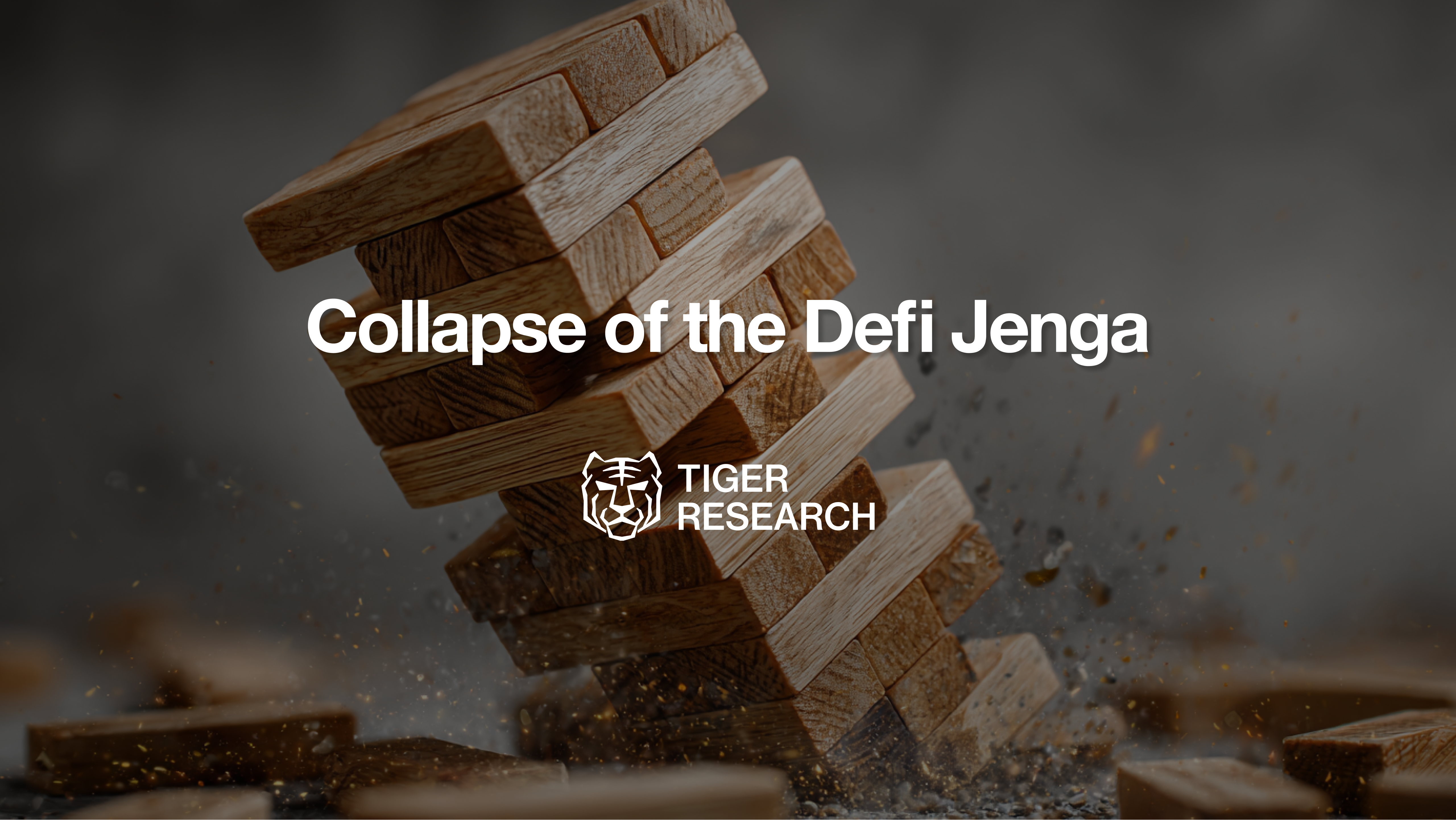 DeFi Stream Analysis