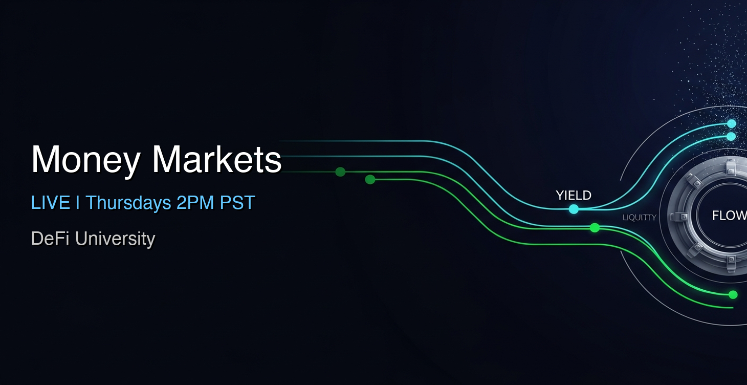 DeFi Stream Hub