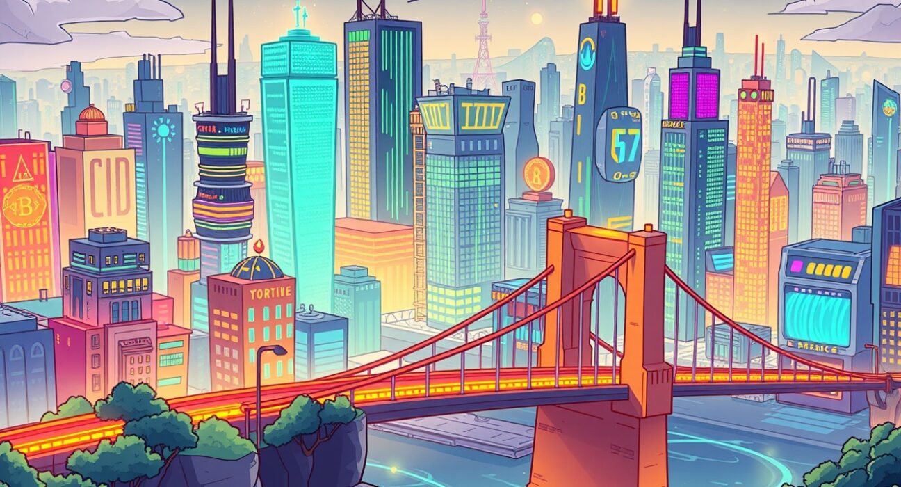 The DeFi Stream Infrastructure