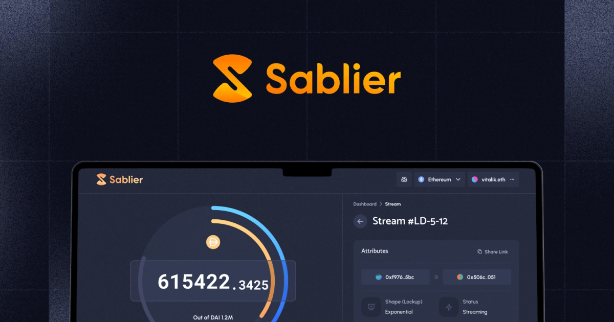 The DeFi Stream