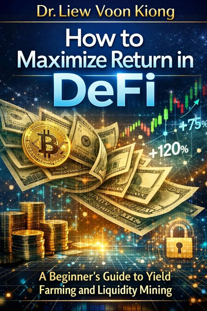 DeFi Stream guide upgrade