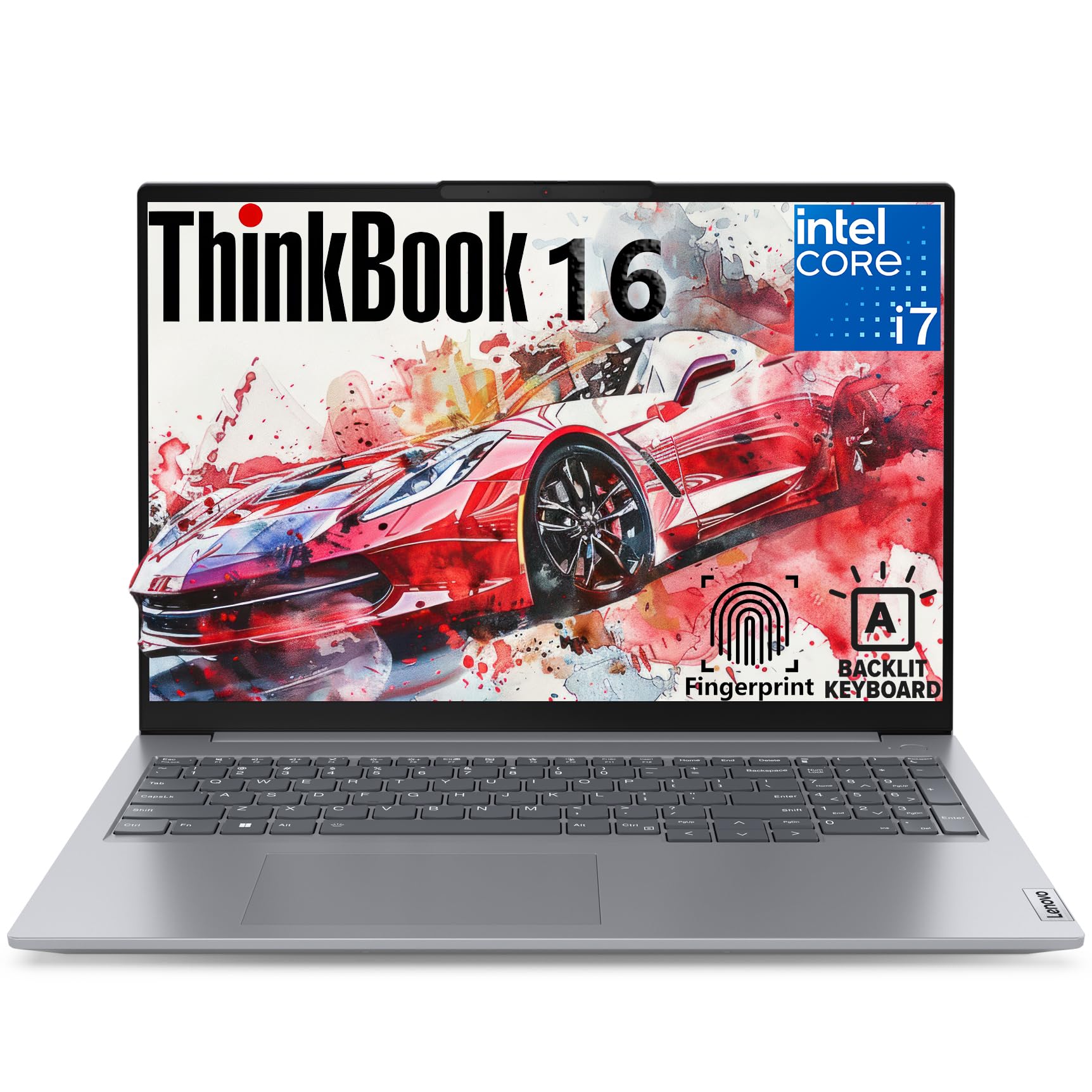 High-Performance Dev Laptop